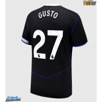 Chelsea Malo Gusto #27 Tredjedrakt 2025-26 Kortermet